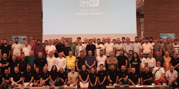 ESET, Çözüm Ortaklarıyla Kıbrıs‘ta Buluştu