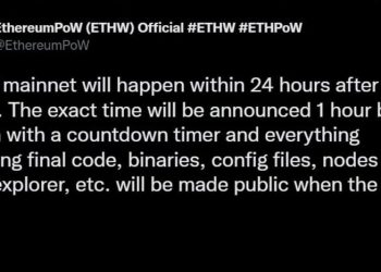 EthereumPoW Birleşme Sonrası Planını Açıkladı