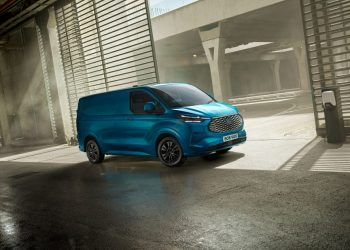 Kocaeli Fabrikalarında Üretilecek Yeni Tam Elektrikli E-Transit Custom İle Ticaretin Geleceği Değişiyor