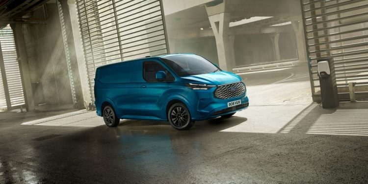 Kocaeli Fabrikalarında Üretilecek Yeni Tam Elektrikli E-Transit Custom İle Ticaretin Geleceği Değişiyor