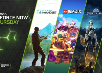 Bu Eylül’de GeForce NOW’a 22 Yeni Oyun Ekleniyor