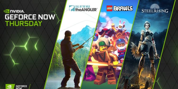Bu Eylül’de GeForce NOW’a 22 Yeni Oyun Ekleniyor