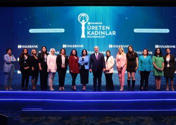 Halkbank’tan Kadın Girişimci Destek Paketi İle 136.000 Kadın Girişimciye 16,3 Milyar TL Destek