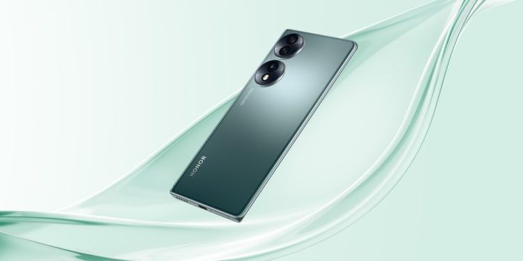 Solo Cut Modu Endüstriye Tanıtan HONOR 70, Türkiye’ye Geliyor