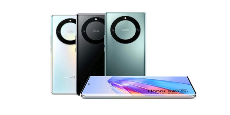 HONOR Yeni Akıllı Telefon Modeli HONOR X40’ı Tanıttı