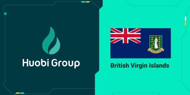 Huobi Group, İngiliz Virjin Adaları’nda Sanal Varlık Ticaret Platformunu İşletmek İçin Lisans Aldı