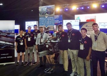 Emre Erciyas: “Türkiye’de, Hyperloop Konsepti ve Teknolojisinin Geliştirilmesine Öncü ve Destek Olmaya Devam Edeceğiz”