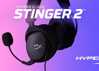 HyperX, Geliştirilmiş Cloud Stinger 2 Oyuncu Kulaklığını Piyasaya Sürdü
