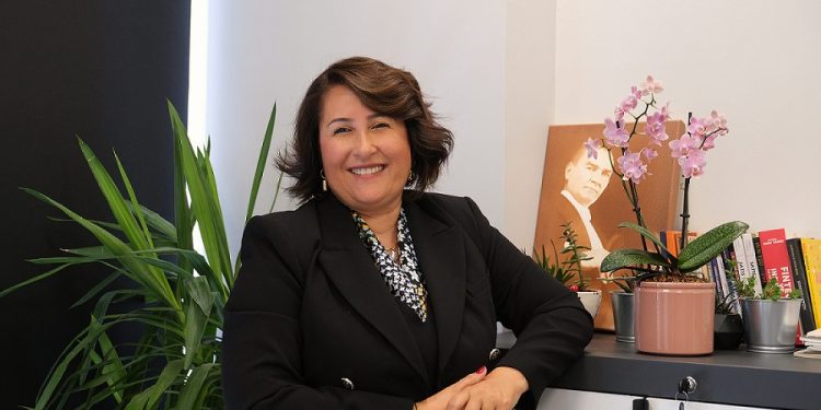 İlknur Uzunoğlu, Eçözüm Genel Müdürü Oldu
