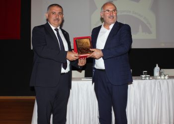 Mehmet Mahşuk Gülaçar: “Sanayi Bölgesi Markalaşırsa, İhracatımız 1 Trilyon $ Olur”