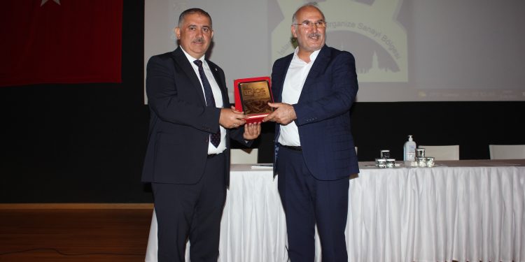 Mehmet Mahşuk Gülaçar: “Sanayi Bölgesi Markalaşırsa, İhracatımız 1 Trilyon $ Olur”