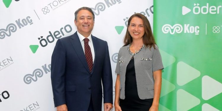 Koç Topluluğu Şirketi Token, Ödero Markası İle Elektronik Para ve Online Ödeme Hizmetine Başlıyor