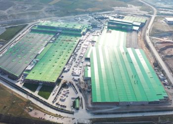 Türkiye’nin İlk Endüstri 4.0 Fabrikası NG Kütahya Seramik İmzası Taşıyor