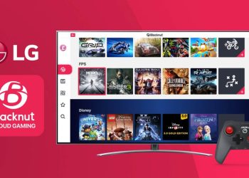 LG, Oyun Deneyimini İyileştiren Yeni Arayüzünü ve Yeni Eklenen Bulut Oyun Seçeneklerini Tanıttı