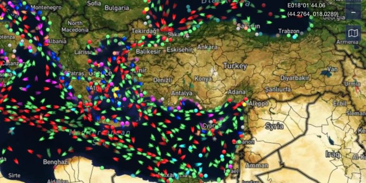 Hayalet Gemi Aldatmacasının Arttığı Raporlanıyor