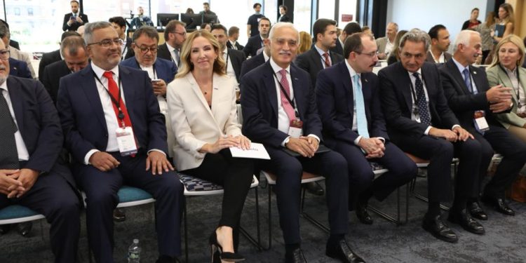 12’nci Türkiye Yatırım Konferansı Meta’nın New York Ofisinde Gerçekleşti