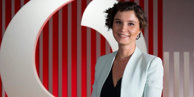 Nazlı Tlabar Güler, Vodafone Türkiye İnsan Kaynaklarından Sorumlu İcra Kurulu Başkan Yardımcısı Olarak Atandı