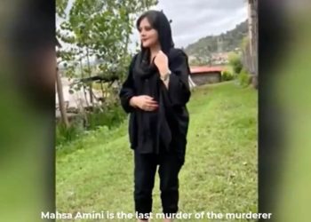 Anonymous, Mahsa Amini’nin Ölümü Nedeniyle İran’a Savaş Açtı
