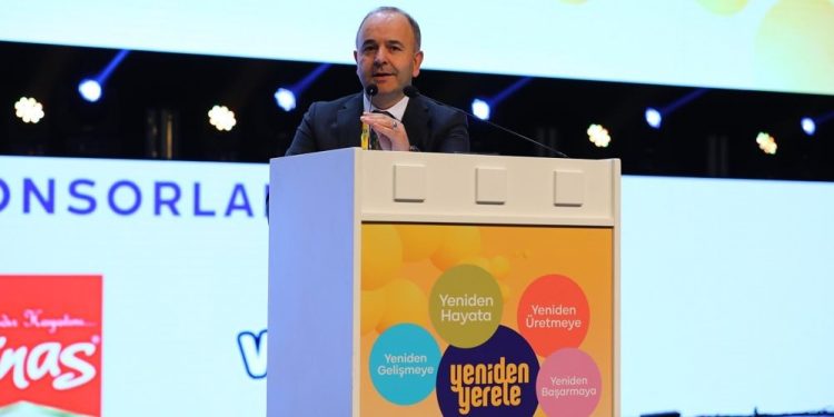 Ömer Düzgün: “Mağaza Sayısı 55.000’e Ulaşmadan Perakende Yasası İle Önlem Alınmalı”