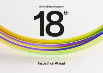 OPPO 18’inci Yılını Kutluyor