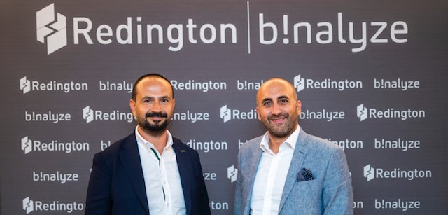 Redington Türkiye ve Binalyze’dan Stratejik İş Birliği