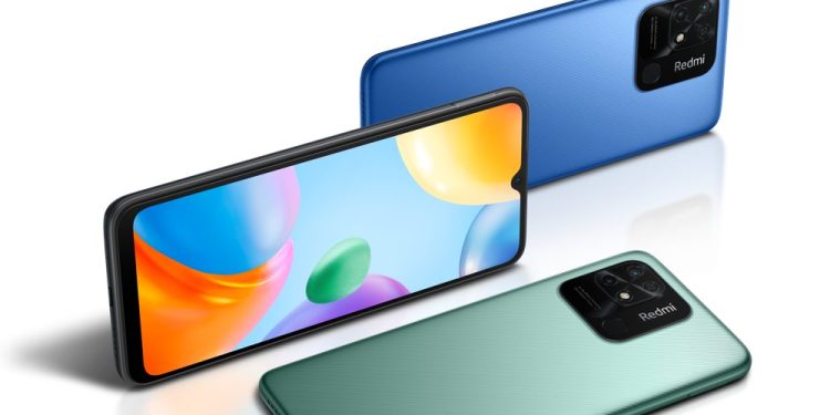 Türkiye’de Üretilen Redmi 10C Satışa Sunuldu