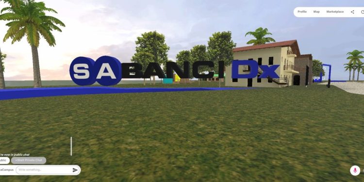 SabancıDx, İstanbul ve Hollanda’dan Sonra Üçüncü Ofisini Metaverse’te Açtı