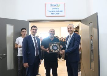 Smart Güneş Teknolojileri, Özel Adem Ceylan Final Teknik Koleji İle Yeşil Çalışanlar Yetiştirecek