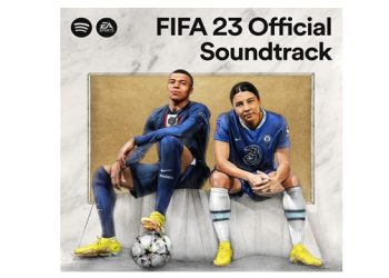 Spotify, EA SPORTS İş Birliği İle FIFA 23’ün Resmi Soundtrack’ini Duyurdu