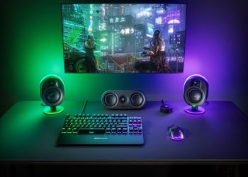 SteelSeries, Yeni Hoparlör Ailesini Tanıttı