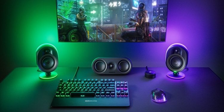 SteelSeries, Yeni Hoparlör Ailesini Tanıttı