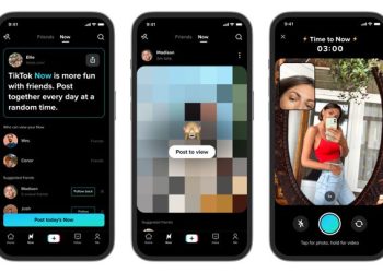 TikTok’ta İçerik Üretmenin Yeni ‘Anlık’ Yolu: TikTok Now