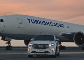 Togg Akıllı Cihazını Arjantin Kış Testlerine Turkish Cargo Taşıdı