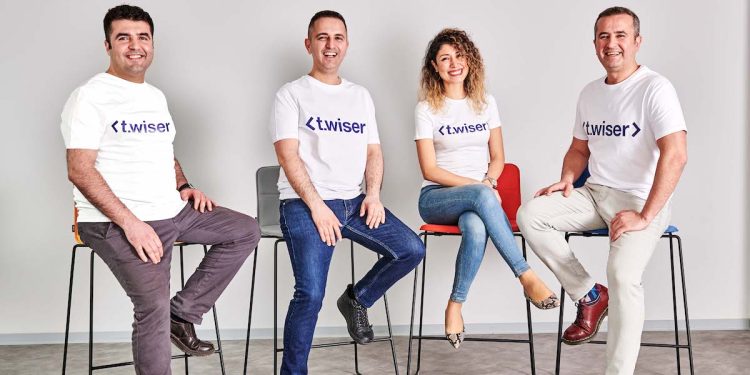 Performans Yönetimi Çözümleri Girişimi Twiser, 20 Milyon $ Değerlemeyle Yatırım Aldı