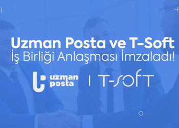 Uzman Posta ile T-soft İşbirliği İmzaladı