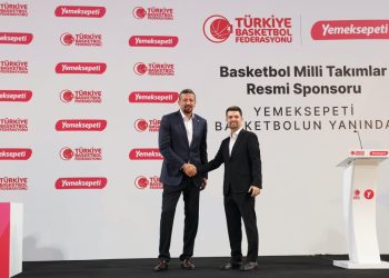 Yemeksepeti, Basketbol Milli Takımlar’ın Resmi Sponsoru Oldu