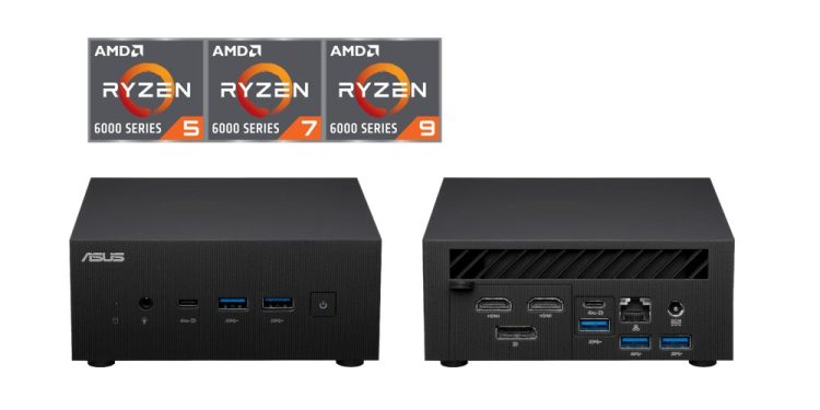 ASUS, ExpertCenter PN53’ü Duyurdu