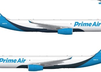 Airbus, 10 Adet A330-300P2F Dönüştürülmüş Kargo Uçağıyla Amazon Air Filosuna Katılacak