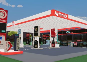 Metaverse’te Dünyanın İlk Akaryakıt İstasyonu Türk Markası Aytemiz’den
