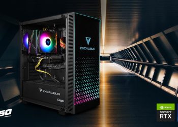 Casper Excalibur E650 Satışa Çıktı
