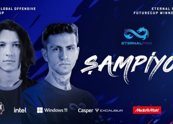 Future Cup 2022’nin Finallerini 80.000’den Fazla Kişi Canlı Takip Etti