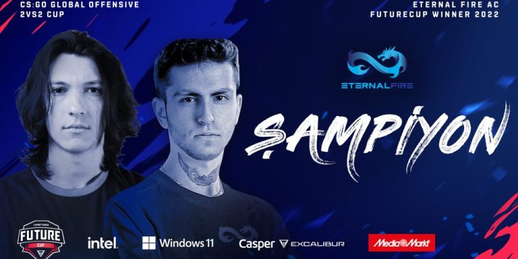 Future Cup 2022’nin Finallerini 80.000’den Fazla Kişi Canlı Takip Etti
