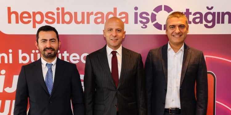 Hepsiburada İş Ortağım Anadolu’ya Yayılıyor
