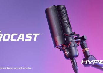 HyperX, ProCast XLR Mikrofonunu Duyurdu