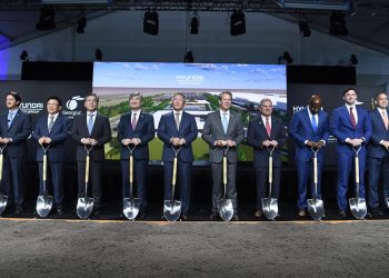 Hyundai Amerika’da Yeni Bir Batarya Fabrikası Kuruyor