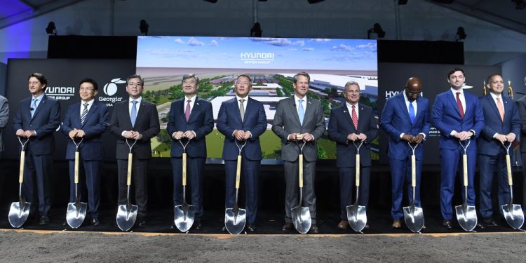 Hyundai Amerika’da Yeni Bir Batarya Fabrikası Kuruyor