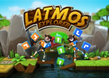 Çocuklar Latmos Explorer İle Programlama ve Kodlama Mantığını Öğrenebilecek
