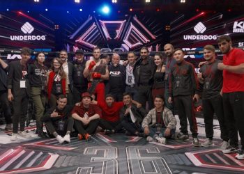 Octagon Karma Dövüş Sanatları Müsabakaları Gerçekleşti