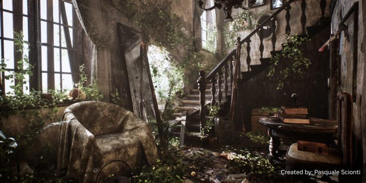 “NVIDIA Studio’da” Bu Hafta 3D Tasarımcılar İçin GeForce RTX 4090 GPU Geliyor