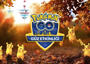Türkiye’de Pokémon GO Sonbahar Rüzgarı
